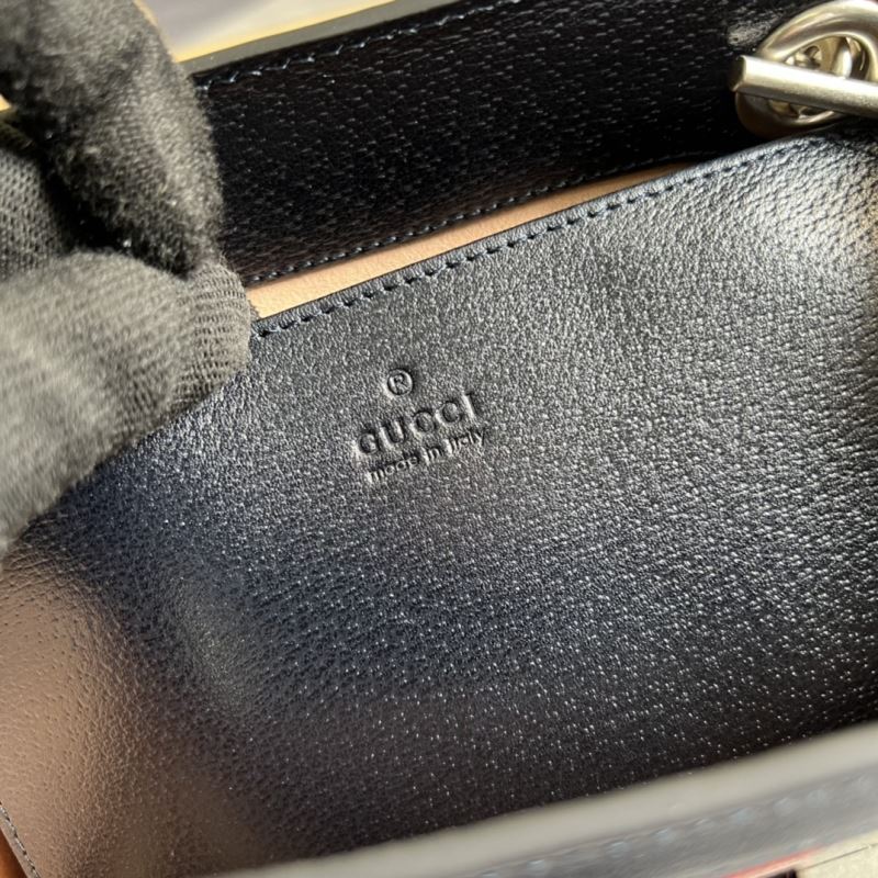 Gucci Padlock Shoulder Bags